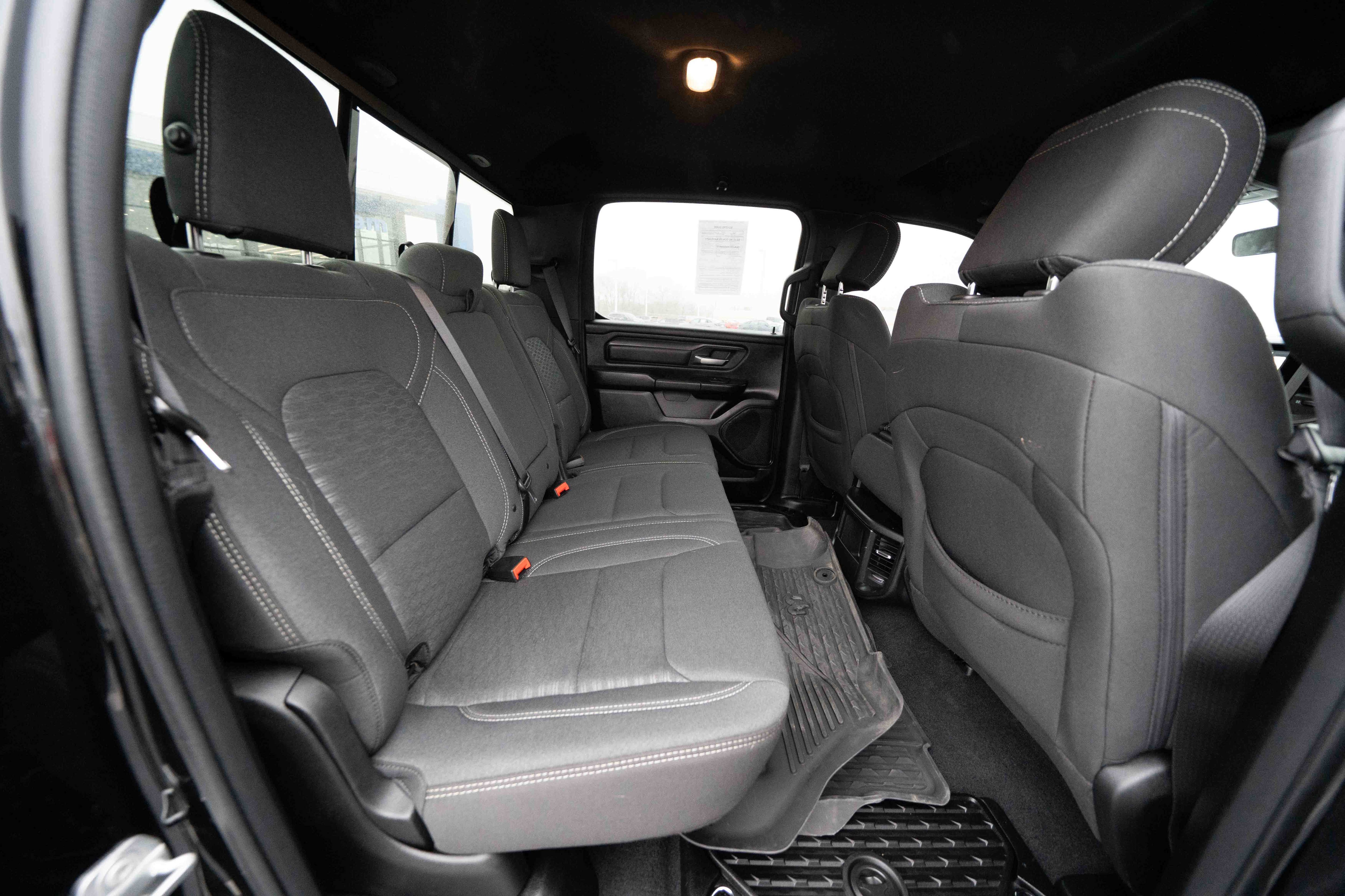 Used 2025 RAM 1500 Tradesman w/ Night Edition image 23