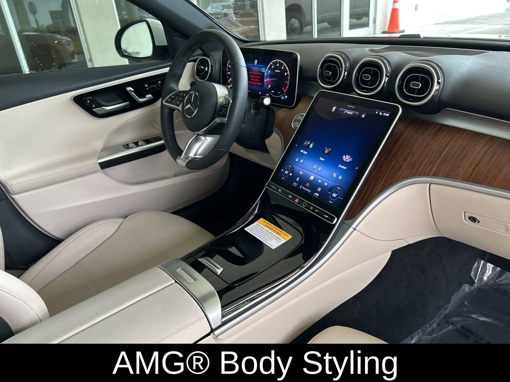 Used 2024 Mercedes-Benz C 300 Sedan image 20
