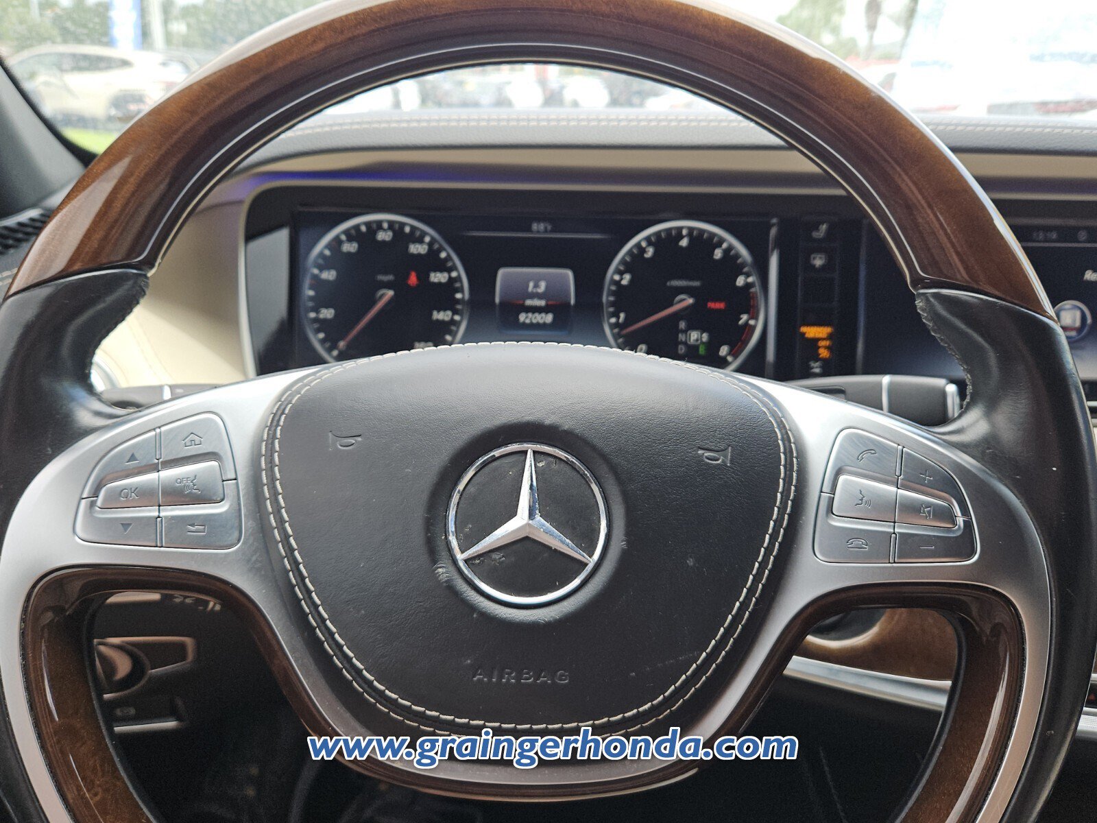 Used 2015 Mercedes-Benz S 550 Sedan image 19