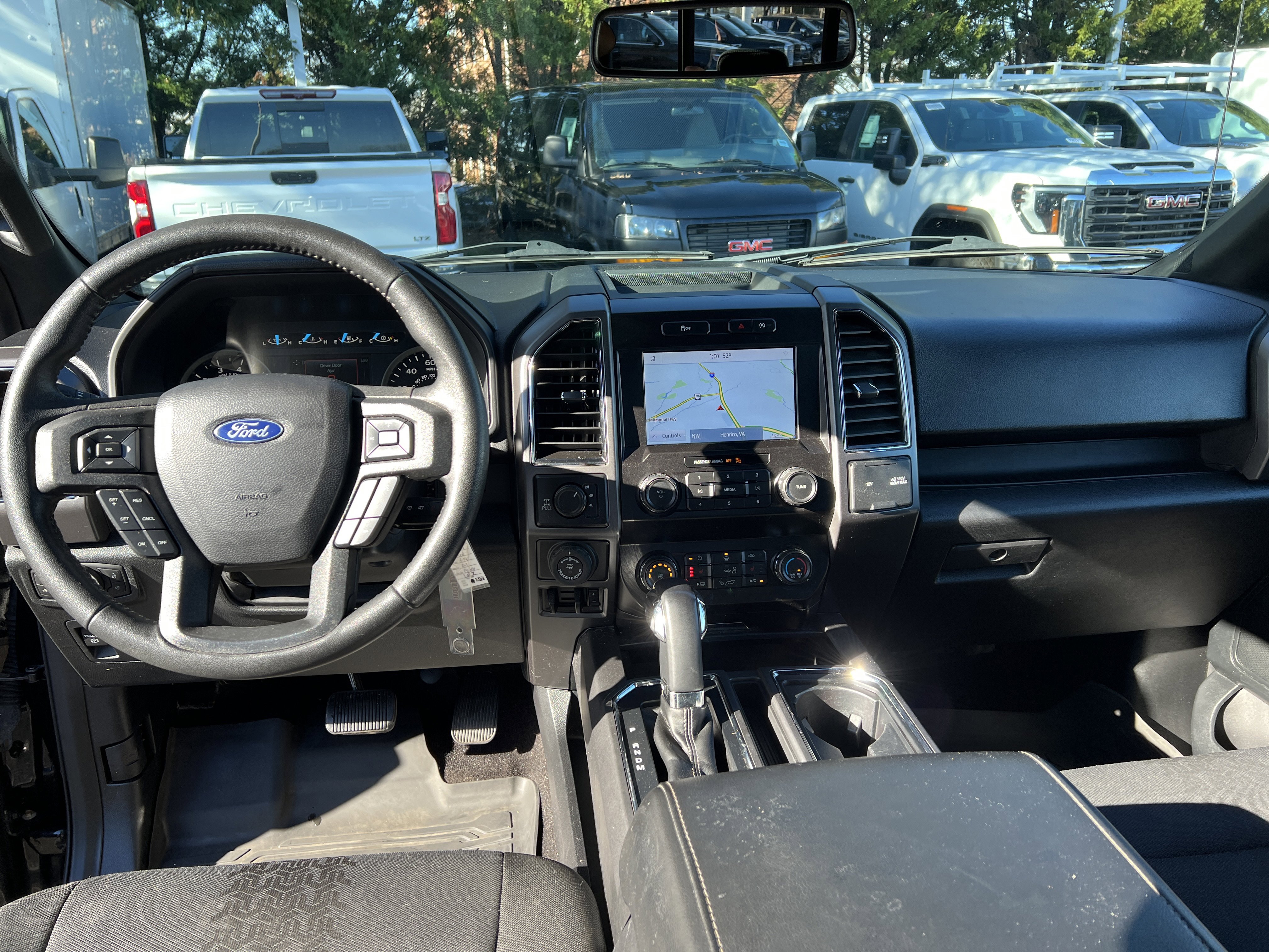 Used 2020 Ford F150 XLT w/ Equipment Group 302A Luxury image 28