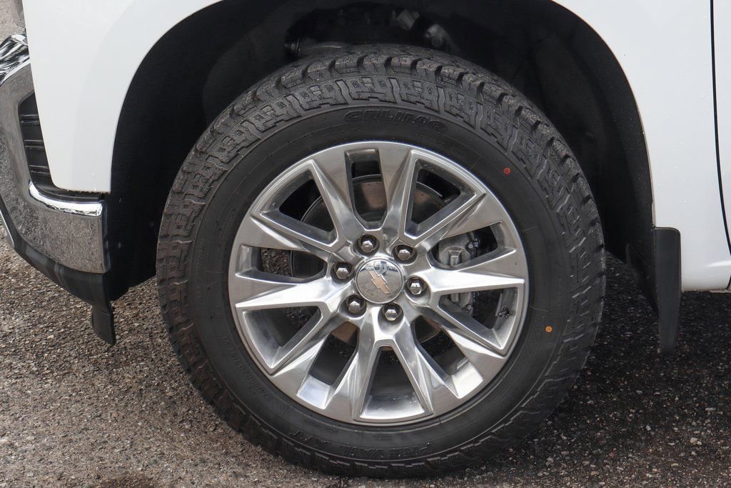 Used 2022 Chevrolet Silverado 1500 LTZ w/ LTZ Premium Package AWD/4WD image 49