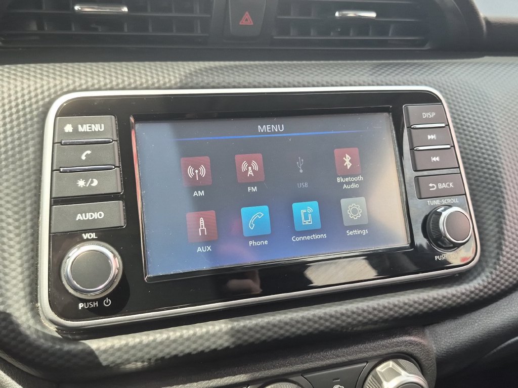 Certified 2024 Nissan Kicks S FWD image 21