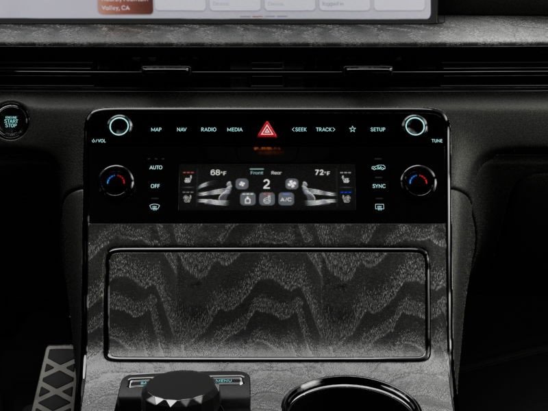 New 2026 Genesis GV80 3.5T e-SC image 23