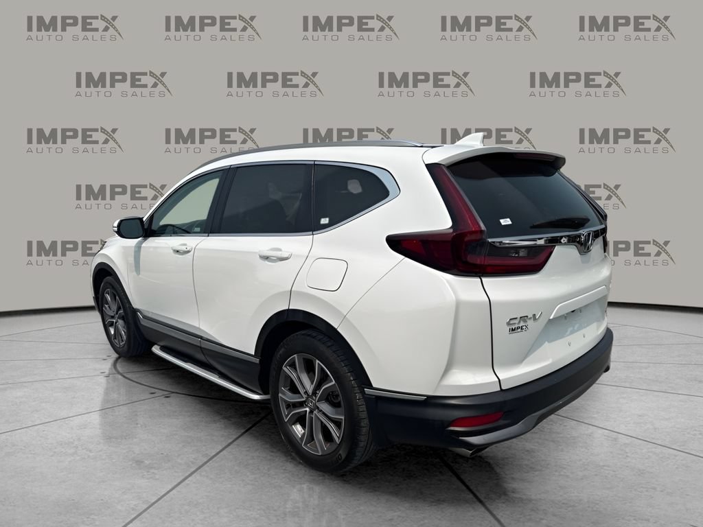 Used 2020 Honda CR-V Touring image 2