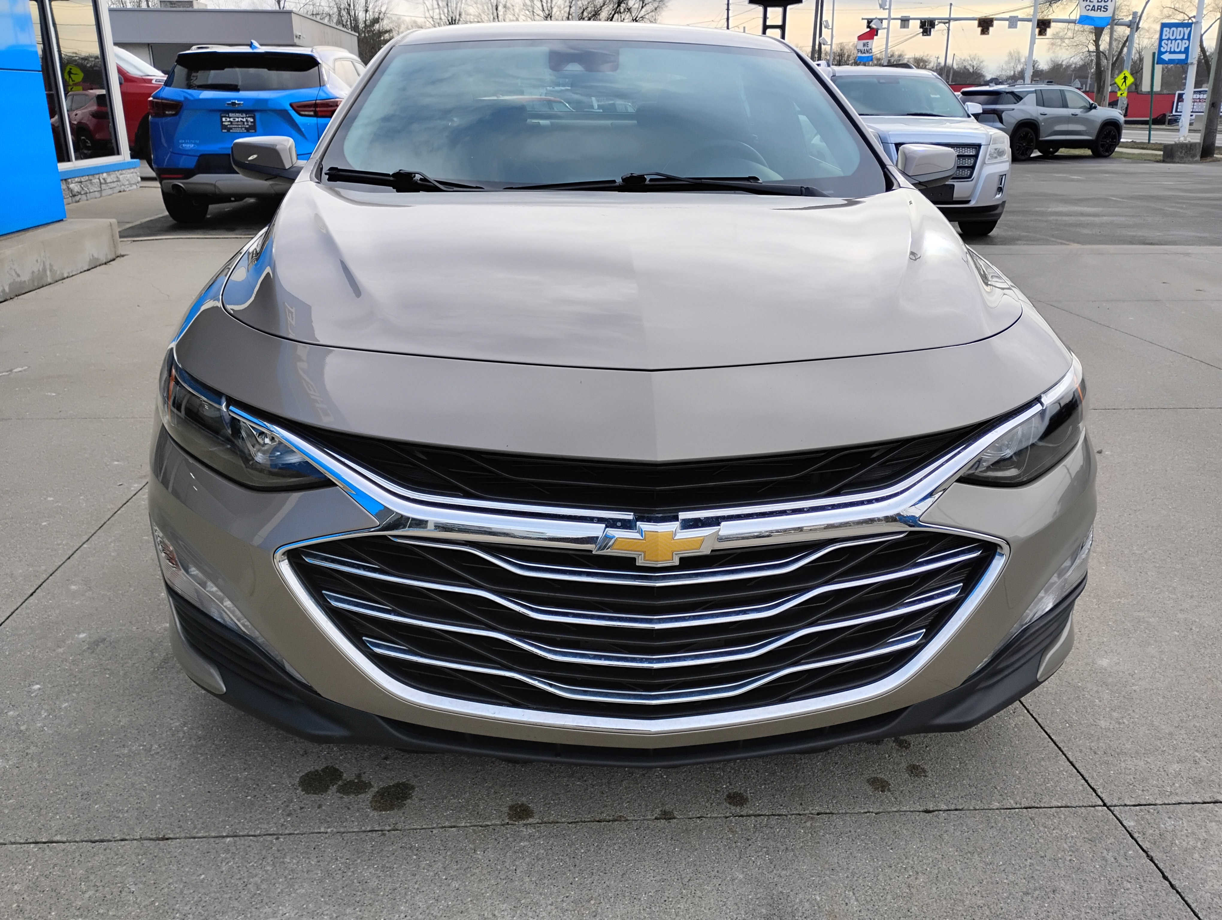 Used 2023 Chevrolet Malibu LT image 29
