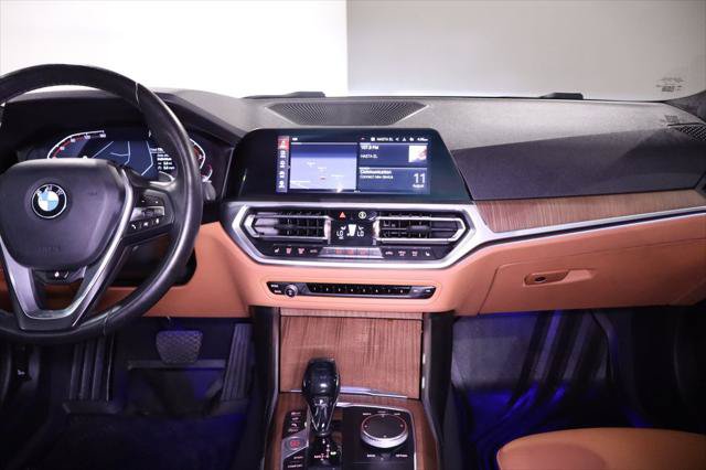 Used 2021 BMW 330i Sedan w/ Premium Package RWD image 26