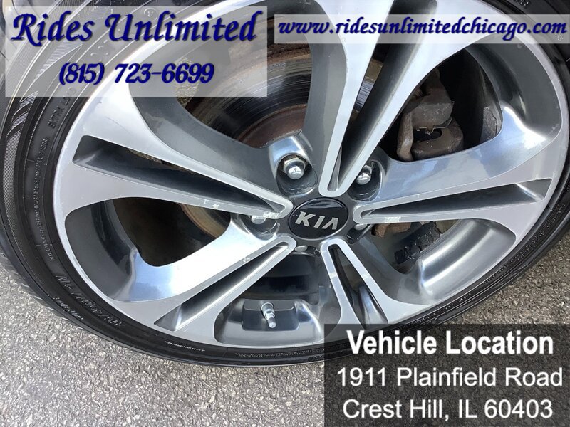 Used 2015 Kia Forte EX w/ UVO Package W/17" Alloys FWD image 33