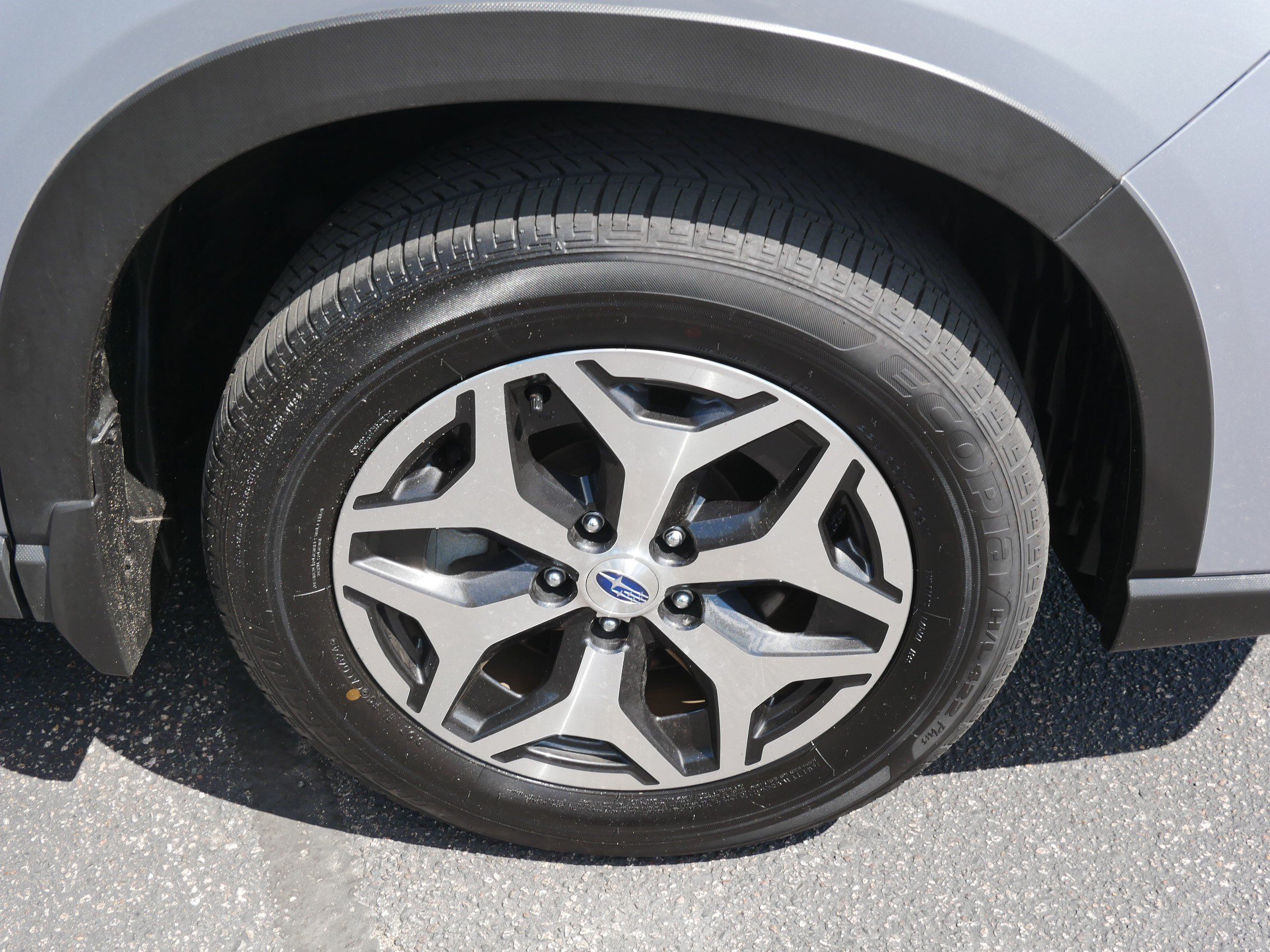 Certified 2024 Subaru Forester Premium AWD/4WD image 15