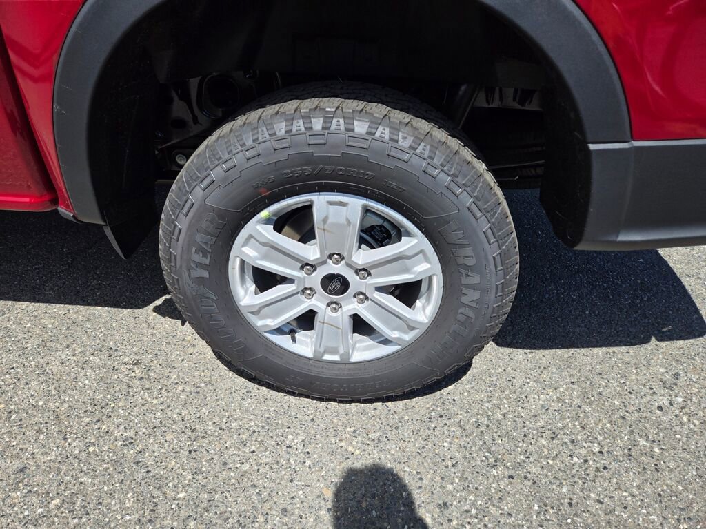 New 2025 Ford Ranger XL image 9