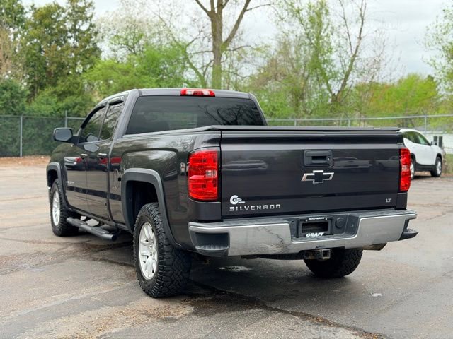 Used 2015 Chevrolet Silverado 1500 LT w/ All Star Edition AWD/4WD image 4