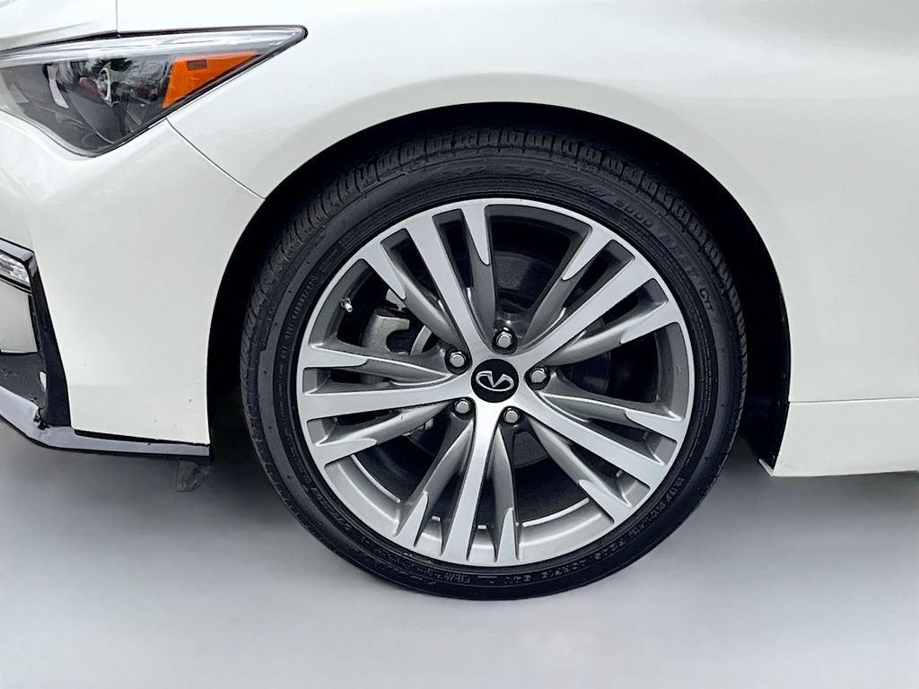 Used 2023 INFINITI Q50 Sensory AWD/4WD image 33
