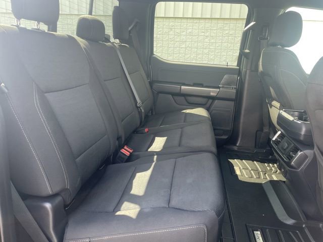 Used 2023 Ford F150 XLT w/ Equipment Group 302A High AWD/4WD image 14