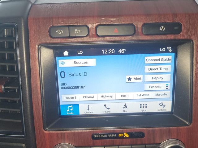 Used 2019 Ford Expedition Max Limited image 22