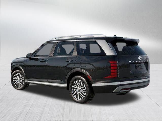 New 2026 Hyundai Palisade SEL image 11