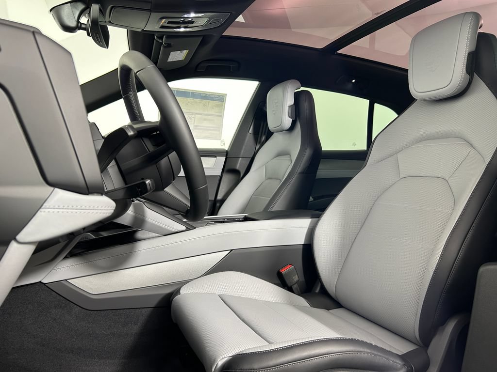 New 2026 Porsche Cayenne Electric AWD/4WD image 5
