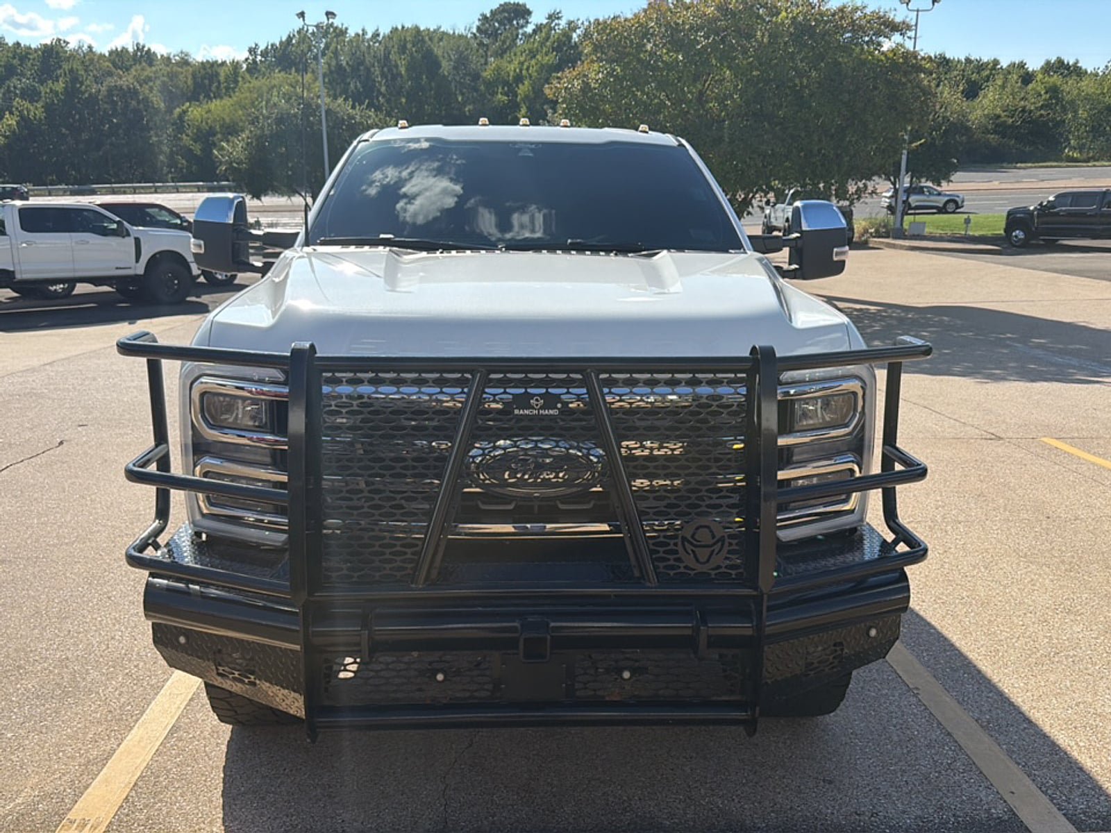 Used 2026 Ford F250 King Ranch w/ Chrome Package AWD/4WD image 3