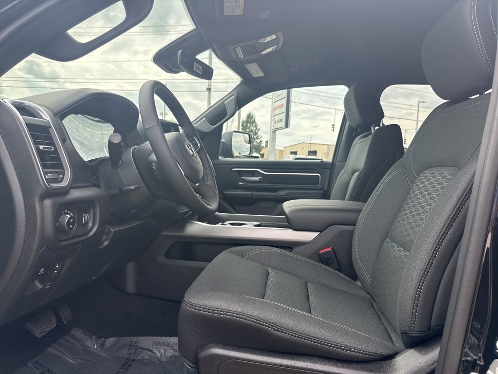 New 2026 RAM 1500 Big Horn image 18