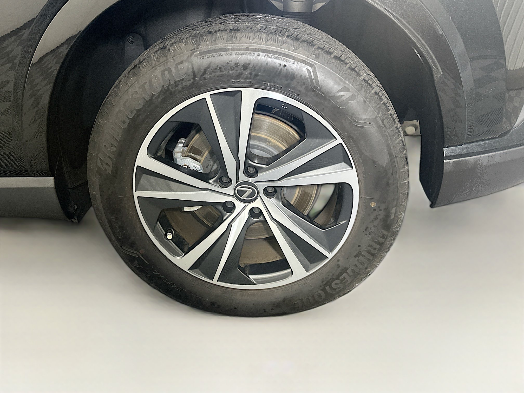 Used 2024 Lexus RX 350 Premium w/ Cold Area Package FWD image 11