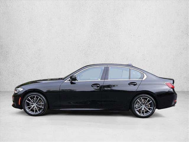 Used 2019 BMW 330i Sedan w/ Premium Package image 11
