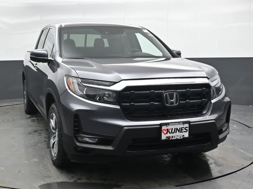 New 2026 Honda Ridgeline RTL image 4