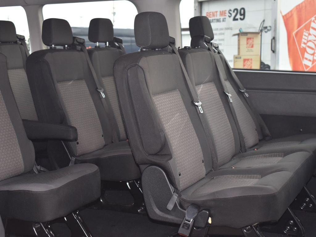 Used 2023 Ford Transit 350 XLT image 15