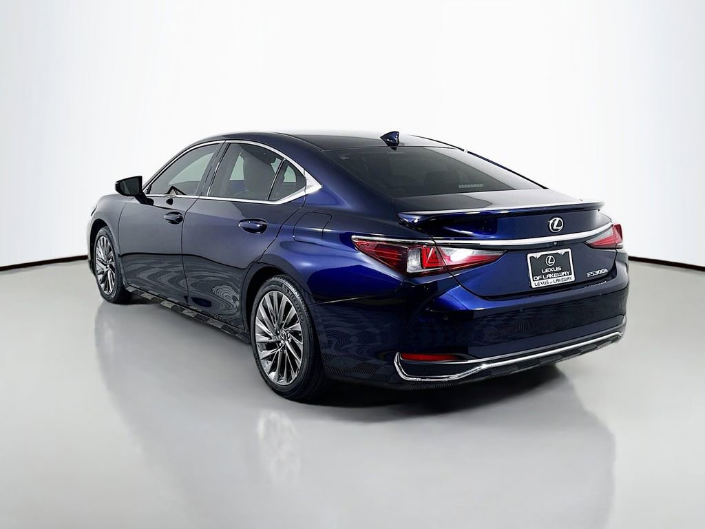 Certified 2024 Lexus ES 300h Ultra Luxury w/ Accessory Package (Z2) FWD image 7