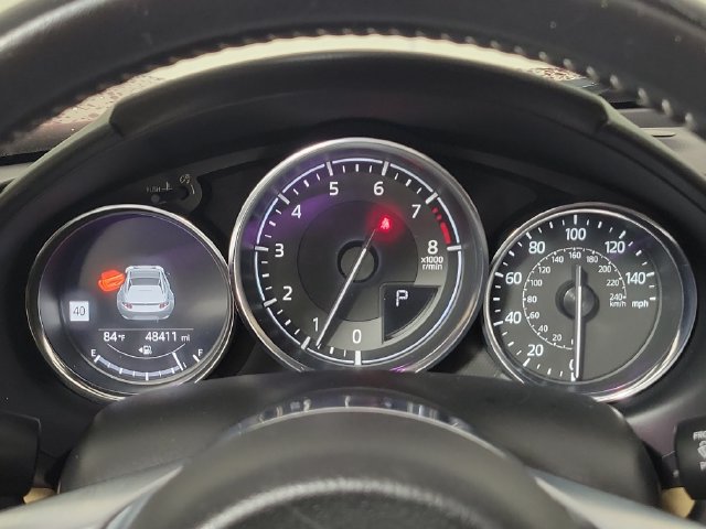 Used 2020 MAZDA MX-5 Miata RF Grand Touring RWD image 25