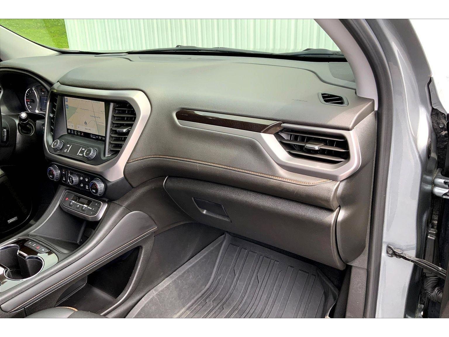 Used 2023 GMC Acadia AT4 w/ Preferred Package AWD/4WD image 15
