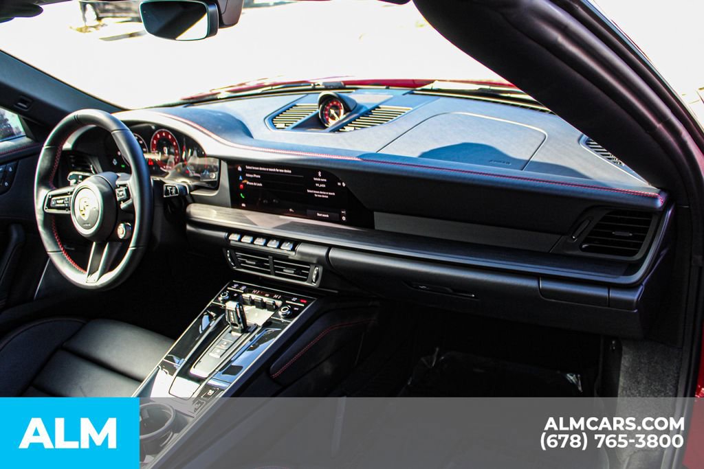 Used 2026 Porsche 911 Targa 4 GTS image 21