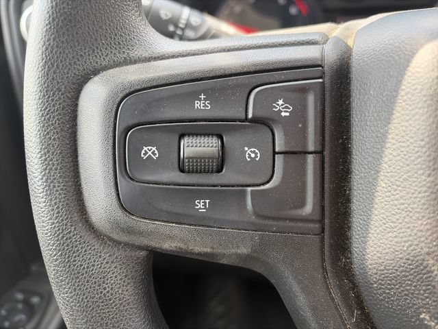 Used 2023 Chevrolet Silverado 1500 Custom Trail Boss AWD/4WD image 11