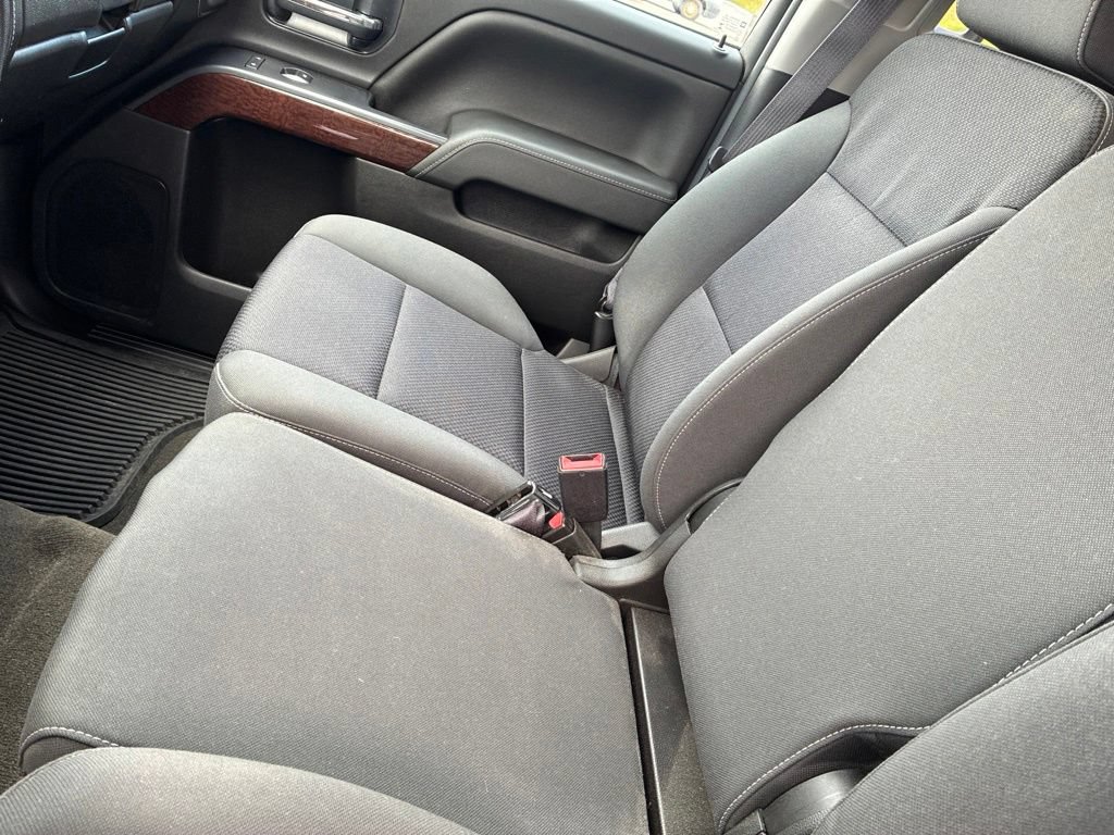 Used 2015 GMC Sierra 1500 SLE AWD/4WD image 16