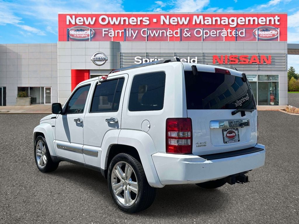 Used 2012 Jeep Liberty Limited Jet w/ Comfort/Convenience Group image 5