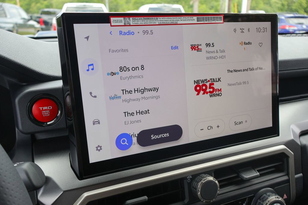 New 2026 Toyota 4Runner TRD Sport Premium image 5