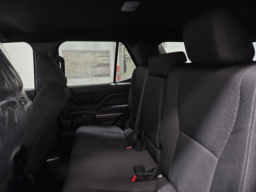 New 2026 Toyota 4Runner SR5 image 17