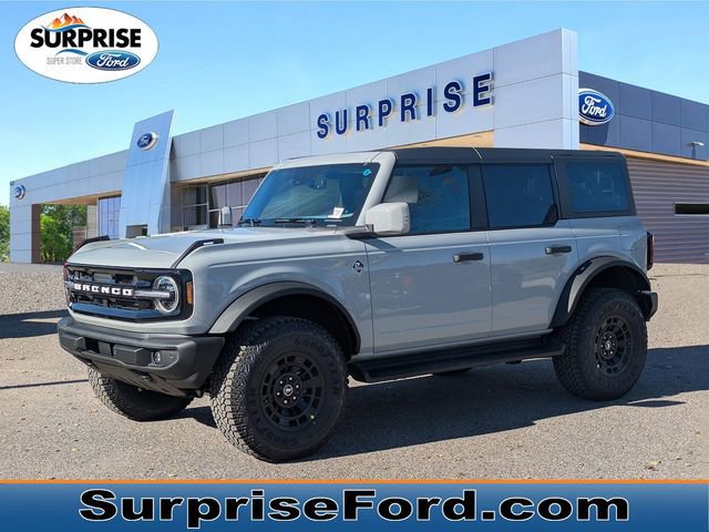 New 2026 Ford Bronco Outer Banks w/ Sasquatch Package image 33