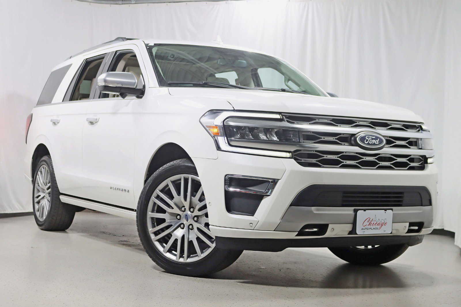 Used 2022 Ford Expedition Platinum AWD/4WD image 7