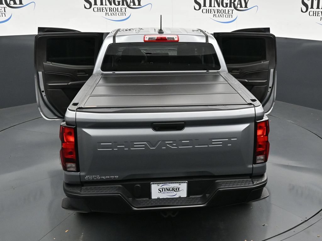 Used 2023 Chevrolet Colorado Trail Boss AWD/4WD image 35