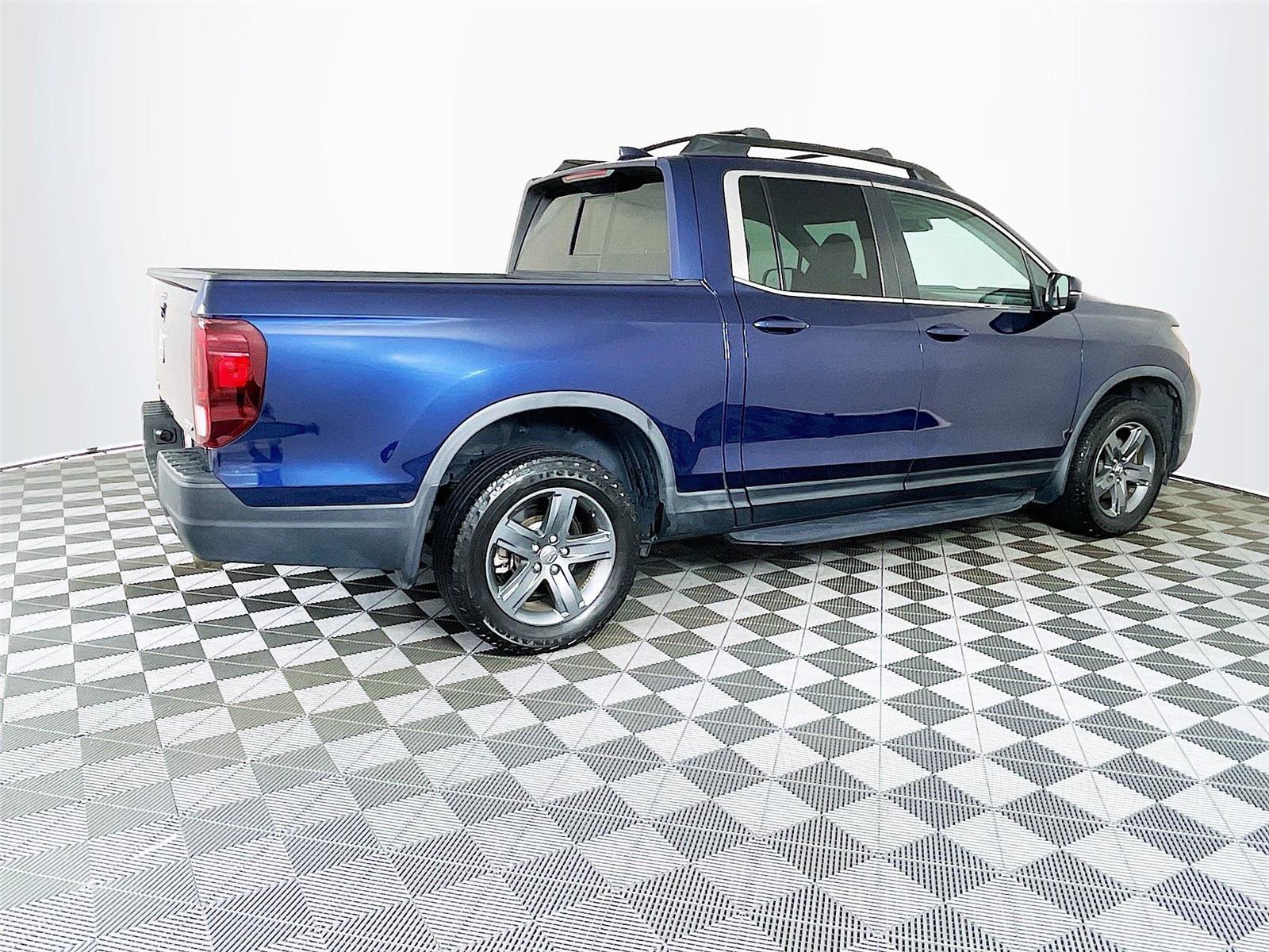 Used 2022 Honda Ridgeline RTL image 12