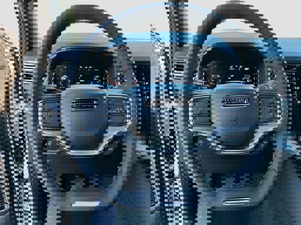 New 2026 Jeep Grand Wagoneer L Limited image 11