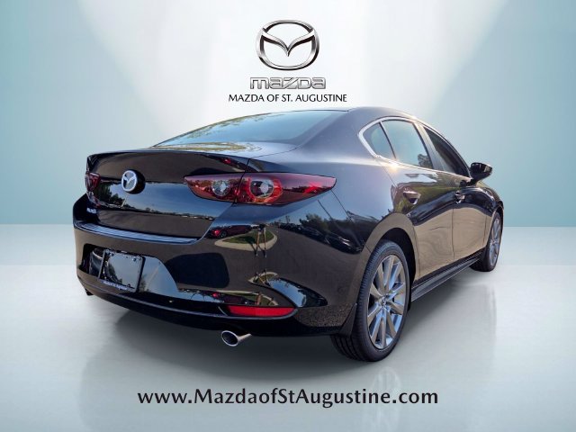New 2026 MAZDA MAZDA3 2.5 S Sedan w/ Preferred Pkg FWD image 12