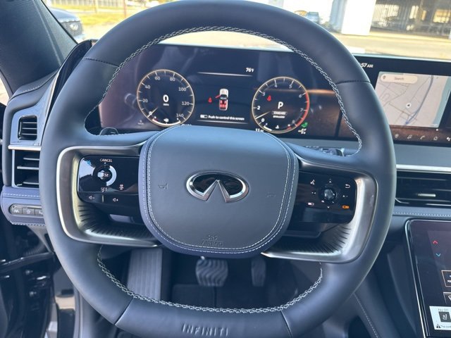 New 2026 INFINITI QX80 4WD image 16