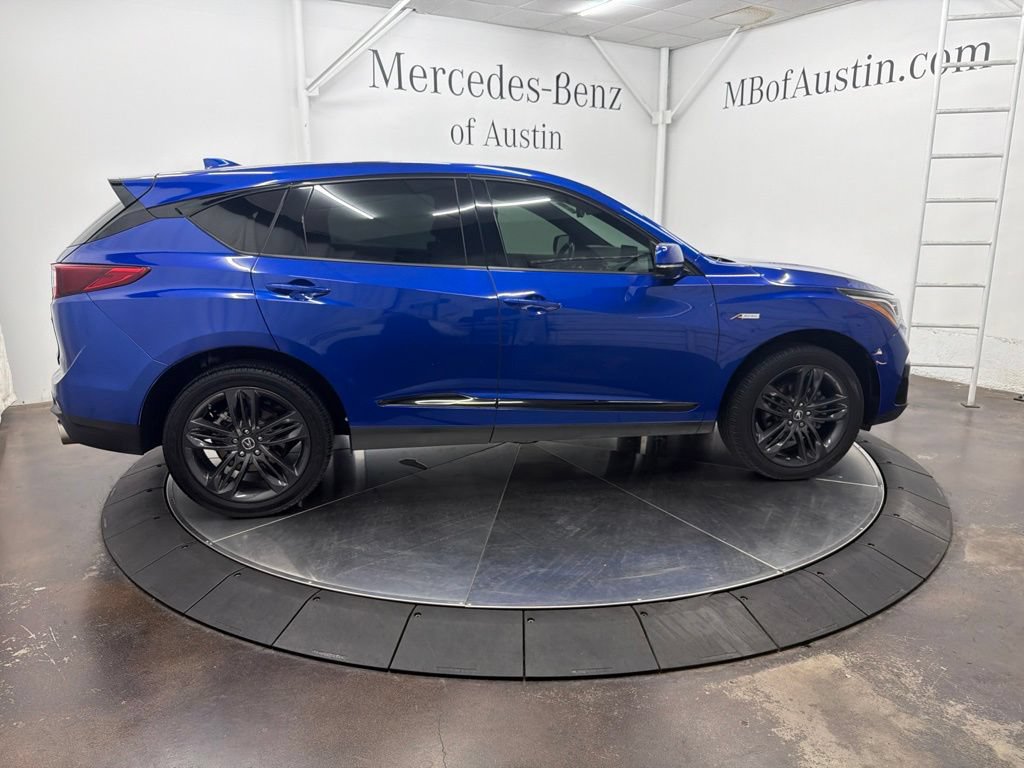 Used 2021 Acura RDX w/ Advance Package FWD image 8