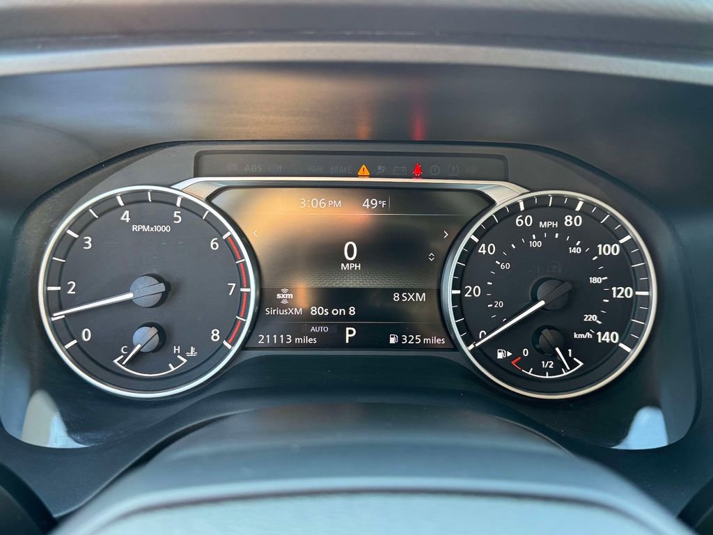 Certified 2025 Nissan Rogue SV image 25