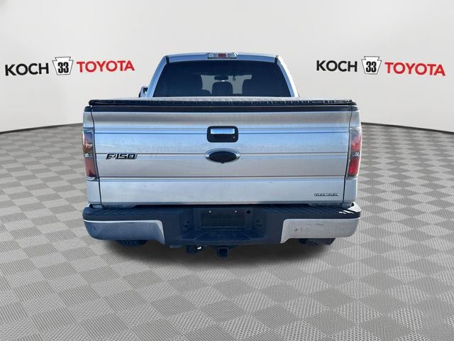 Used 2011 Ford F150 XLT w/ XTR Pkg AWD/4WD image 7