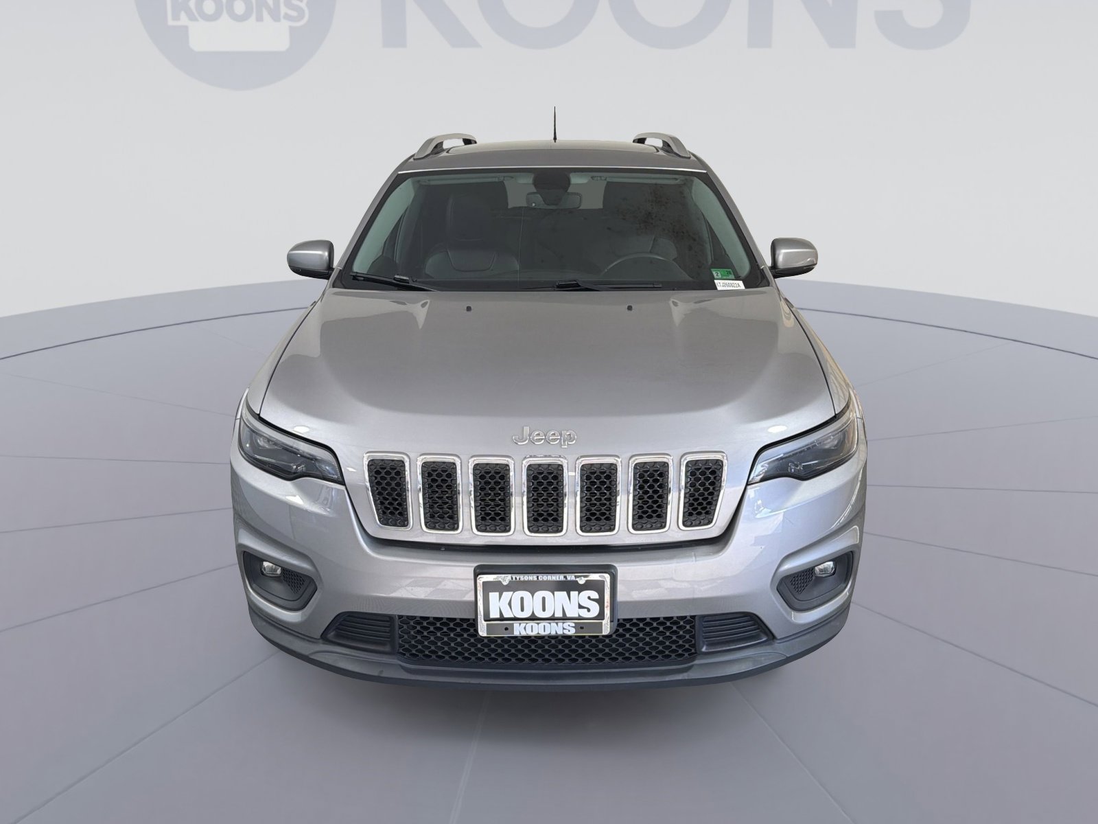 Used 2020 Jeep Cherokee Latitude Plus w/ Comfort/Convenience Group image 11
