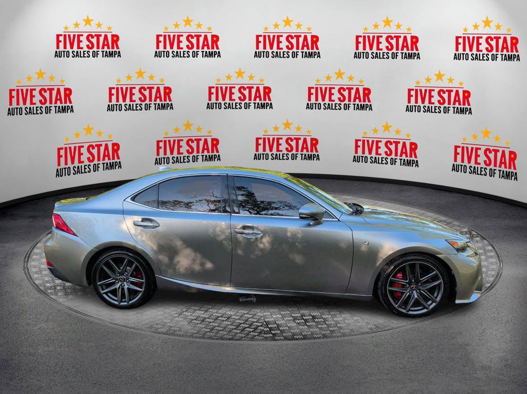 Used 2016 Lexus IS 200t w/ F Sport Package image 4