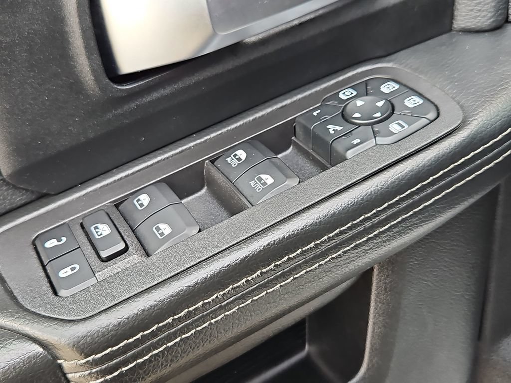 Used 2025 RAM 2500 Big Horn AWD/4WD image 12