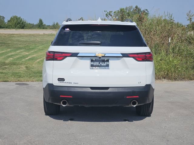 Used 2023 Chevrolet Traverse LT image 6