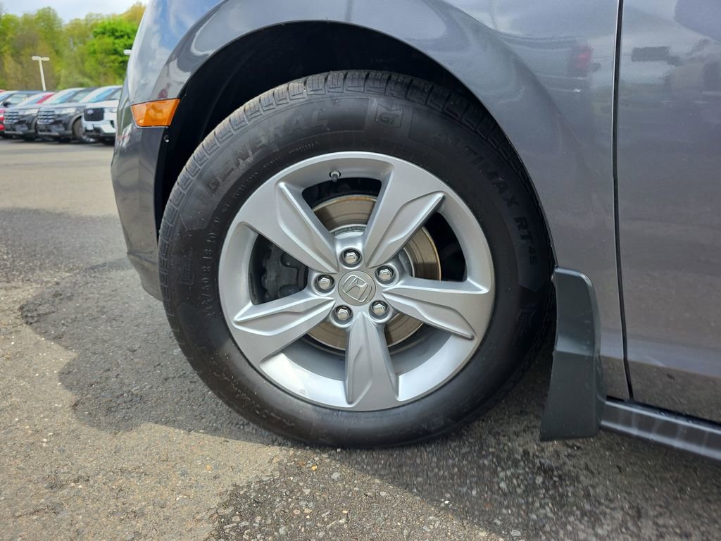 Used 2018 Honda Odyssey EX-L image 12