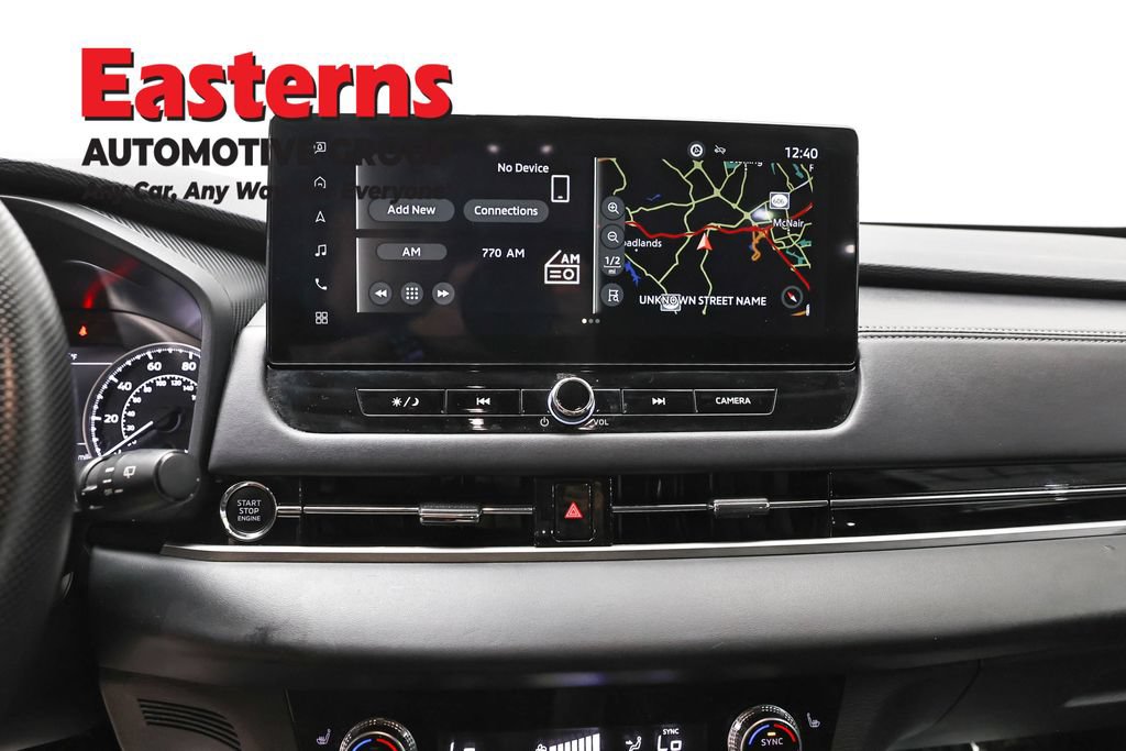 Used 2025 Mitsubishi Outlander SE AWD/4WD image 12